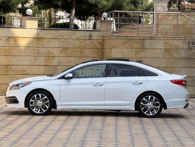 Hyundai Sonata 2015, 94,000 km - 2.0 л - Gəncə