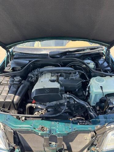 Mercedes C 200 1998, 470,000 km - 2.0 l - Masallı