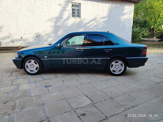Mercedes C 200 1998, 470,000 km - 2.0 l - Masallı