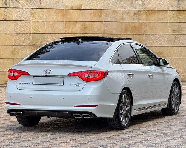 Hyundai Sonata 2015, 94,000 km - 2.0 л - Gəncə