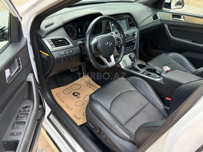 Hyundai Sonata 2015, 94,000 km - 2.0 л - Gəncə