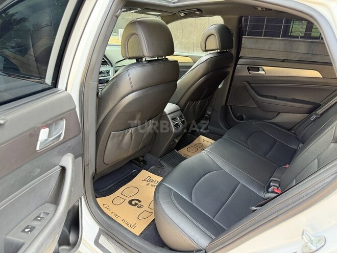 Hyundai Sonata 2015, 94,000 km - 2.0 л - Gəncə