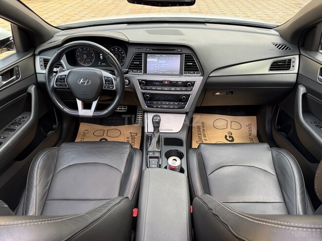 Hyundai Sonata 2015, 94,000 km - 2.0 л - Gəncə