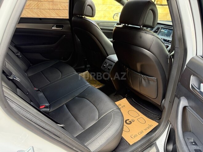 Hyundai Sonata 2015, 94,000 km - 2.0 л - Gəncə