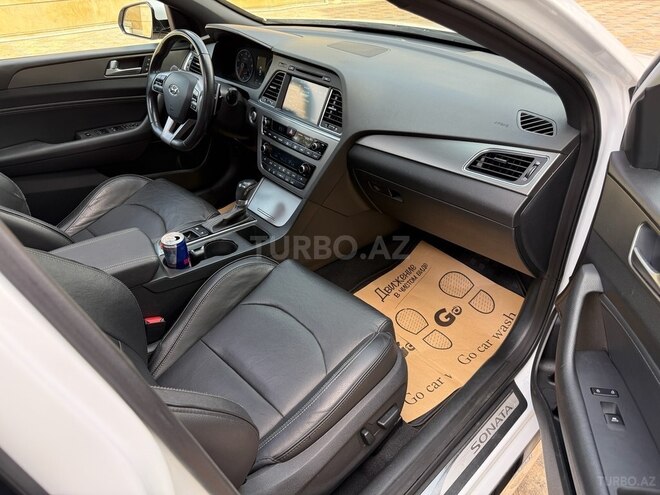 Hyundai Sonata 2015, 94,000 km - 2.0 л - Gəncə