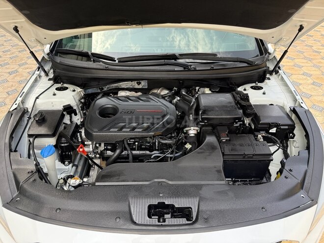 Hyundai Sonata 2015, 94,000 km - 2.0 л - Gəncə