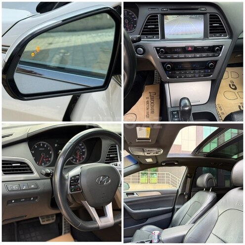 Hyundai Sonata 2015, 94,000 km - 2.0 л - Gəncə