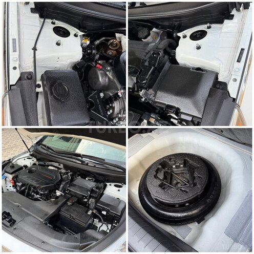 Hyundai Sonata 2015, 94,000 km - 2.0 л - Gəncə