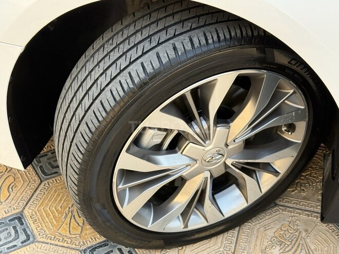 Hyundai Sonata 2015, 94,000 km - 2.0 л - Gəncə