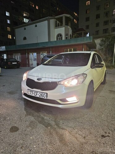 Kia K3 2015, 224,000 km - 1.6 l - Bakı