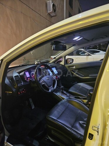 Kia K3 2015, 224,000 km - 1.6 l - Bakı