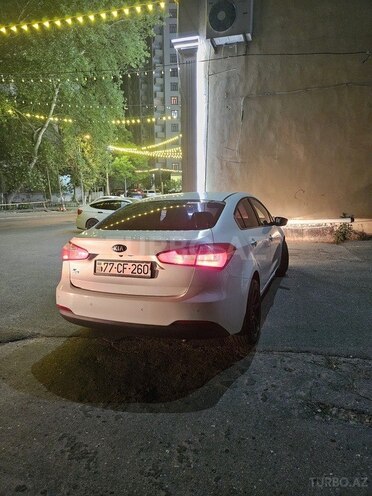 Kia K3 2015, 224,000 km - 1.6 l - Bakı