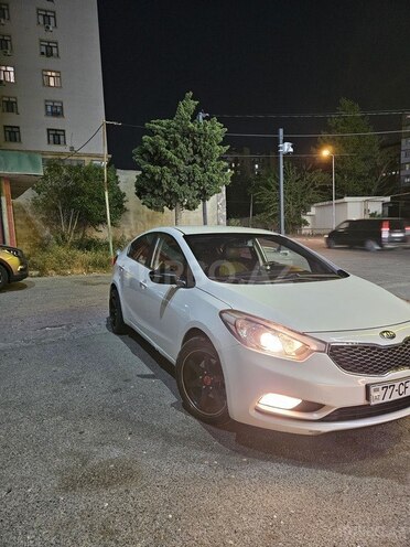 Kia K3 2015, 224,000 km - 1.6 l - Bakı