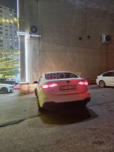 Kia K3 2015, 224,000 km - 1.6 l - Bakı
