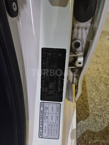 Kia K3 2015, 224,000 km - 1.6 l - Bakı