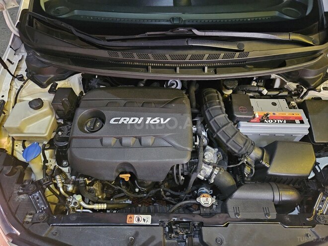 Kia K3 2015, 224,000 km - 1.6 l - Bakı