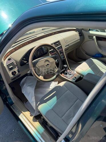 Mercedes C 200 1998, 470,000 km - 2.0 l - Masallı