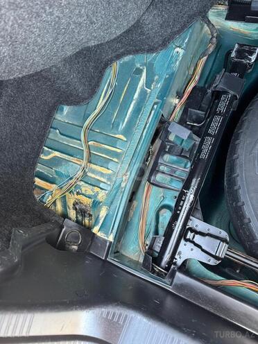 Mercedes C 200 1998, 470,000 km - 2.0 l - Masallı
