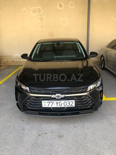 Chevrolet Monza 2024, 34,500 km - 1.3 l - Bakı