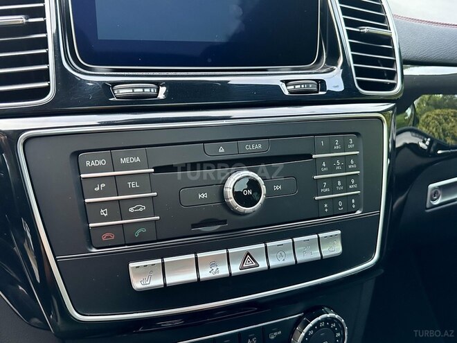 Mercedes GLE 43 AMG 4MATIC Coupe 2019, 68,500 km - 3.0 л - Bakı