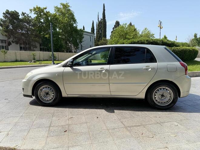 Toyota Corolla 2007, 355,298 km - 1.4 l - Mingəçevir