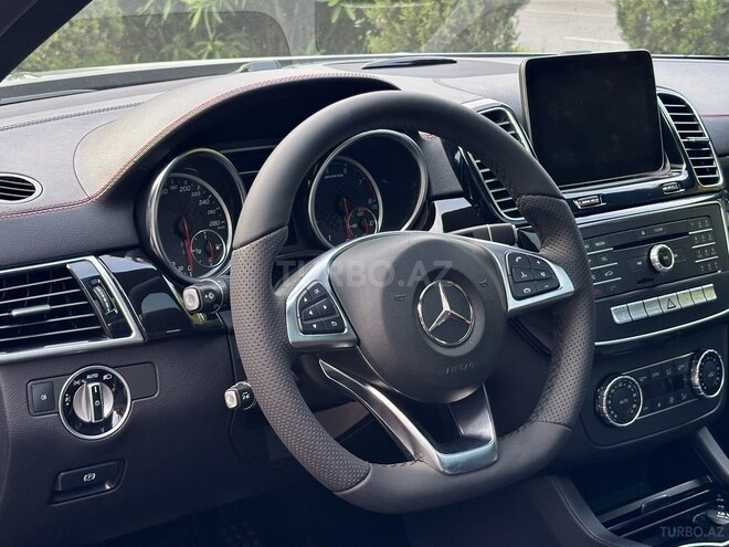 Mercedes GLE 43 AMG 4MATIC Coupe 2019, 68,500 km - 3.0 л - Bakı