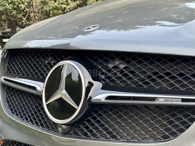 Mercedes GLE 43 AMG 4MATIC Coupe 2019, 68,500 km - 3.0 л - Bakı