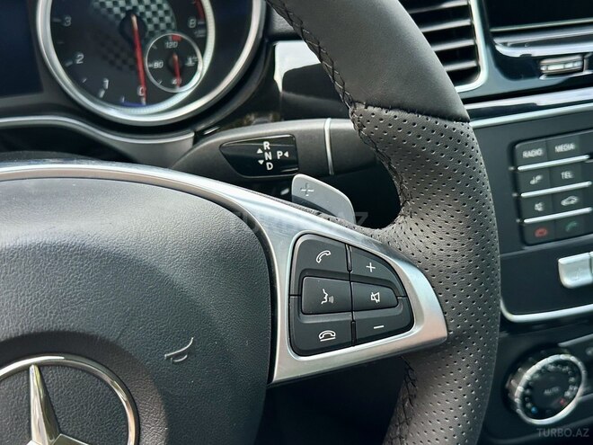 Mercedes GLE 43 AMG 4MATIC Coupe 2019, 68,500 km - 3.0 л - Bakı