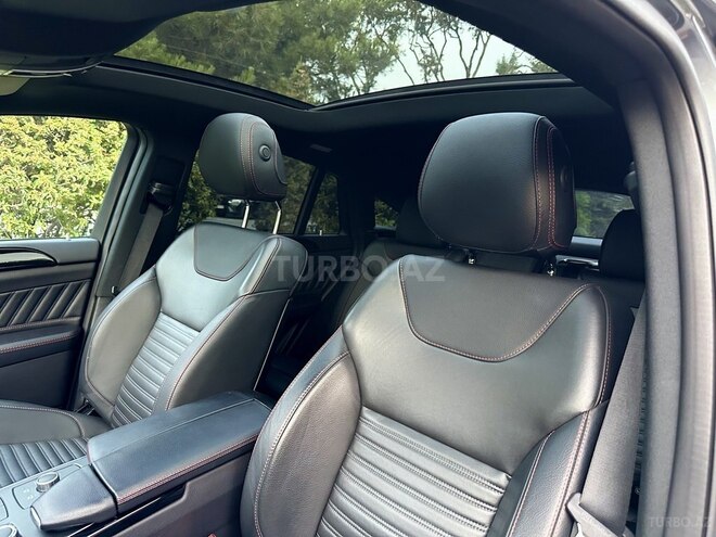Mercedes GLE 43 AMG 4MATIC Coupe 2019, 68,500 km - 3.0 л - Bakı