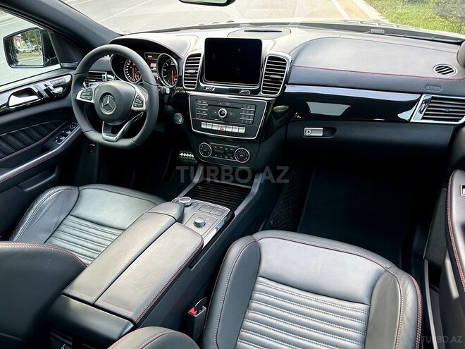 Mercedes GLE 43 AMG 4MATIC Coupe 2019, 68,500 km - 3.0 л - Bakı