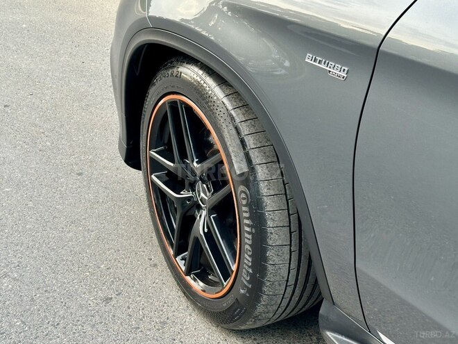 Mercedes GLE 43 AMG 4MATIC Coupe 2019, 68,500 km - 3.0 л - Bakı