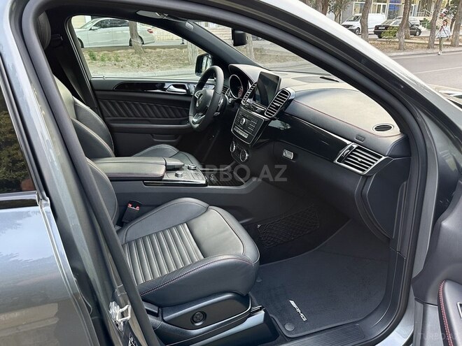 Mercedes GLE 43 AMG 4MATIC Coupe 2019, 68,500 km - 3.0 л - Bakı