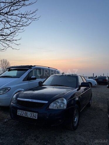 LADA (VAZ) Priora 2013, 351,000 km - 1.6 l - Gəncə