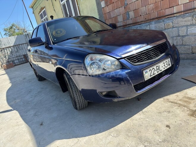 LADA (VAZ) Priora 2013, 351,000 km - 1.6 l - Gəncə