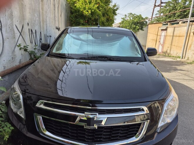 Chevrolet Cobalt 2023, 124,500 km - 1.5 л - Bakı
