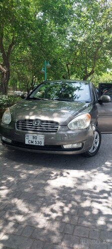 Hyundai Accent 2008, 154,510 km - 1.4 l - Bakı