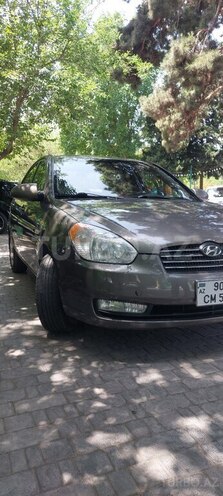 Hyundai Accent 2008, 154,510 km - 1.4 l - Bakı