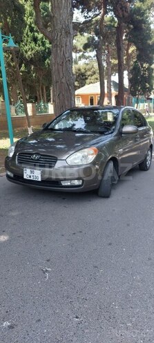 Hyundai Accent 2008, 154,510 km - 1.4 l - Bakı