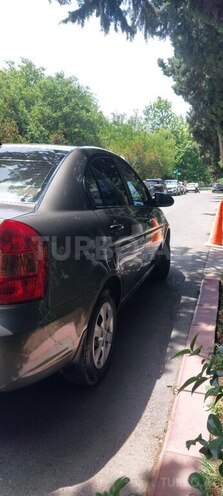 Hyundai Accent 2008, 154,510 km - 1.4 l - Bakı