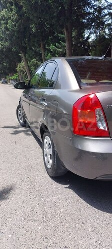 Hyundai Accent 2008, 154,510 km - 1.4 l - Bakı