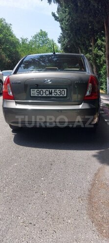 Hyundai Accent 2008, 154,510 km - 1.4 l - Bakı