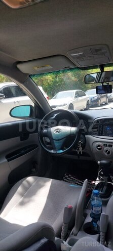Hyundai Accent 2008, 154,510 km - 1.4 l - Bakı