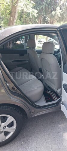 Hyundai Accent 2008, 154,510 km - 1.4 l - Bakı