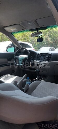 Hyundai Accent 2008, 154,510 km - 1.4 l - Bakı