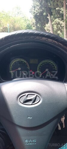 Hyundai Accent 2008, 154,510 km - 1.4 l - Bakı