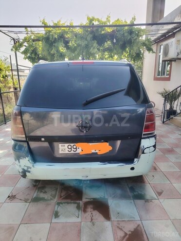 Opel Zafira 2006, 500,000 km - 1.9 l - Bakı