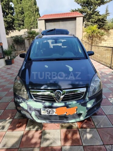 Opel Zafira 2006, 500,000 km - 1.9 l - Bakı