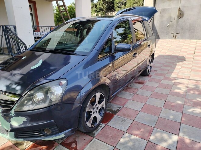 Opel Zafira 2006, 500,000 km - 1.9 l - Bakı