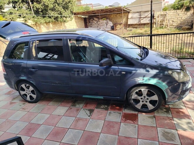 Opel Zafira 2006, 500,000 km - 1.9 l - Bakı