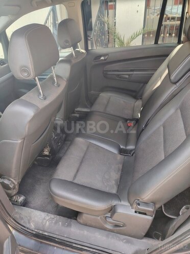 Opel Zafira 2006, 500,000 km - 1.9 l - Bakı